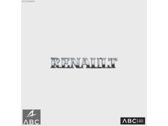 7701367901 ORJINAL MAİS RENAULT 9 ARKA AMBLEM