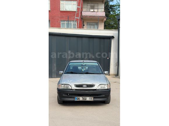 Sahibinden Ford Escort 1.6 CLX 1995 Model Çıtır masraflı 