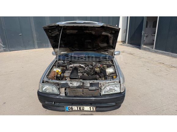 Sahibinden Ford Escort 1.6 CLX 1995 Model Çıtır masraflı 
