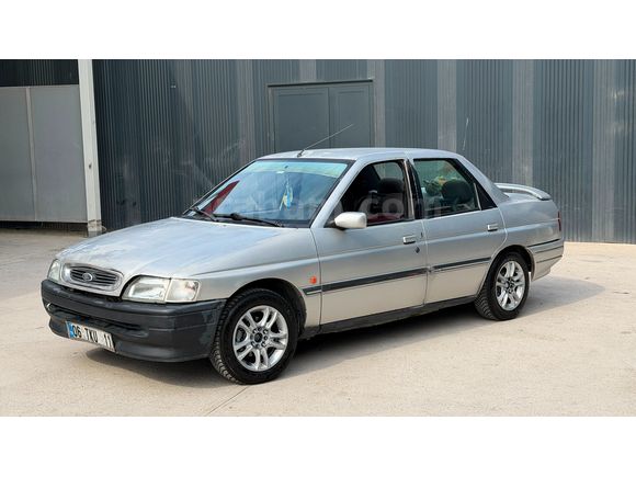 Sahibinden Ford Escort 1.6 CLX 1995 Model Çıtır masraflı 