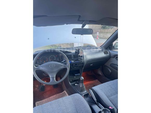 Sahibinden Toyota Corolla 1.3 XE 1996 Model 
