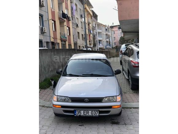Sahibinden Toyota Corolla 1.3 XE 1996 Model 