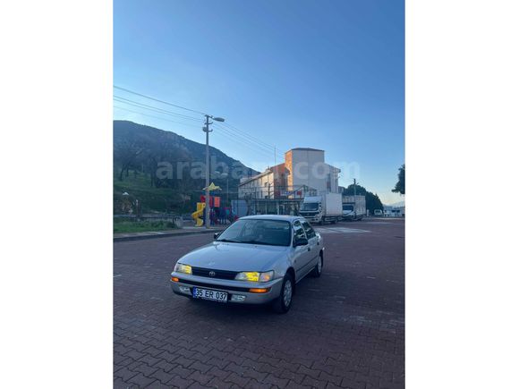 Sahibinden Toyota Corolla 1.3 XE 1996 Model 