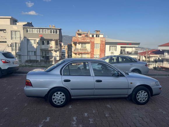 Sahibinden Toyota Corolla 1.3 XE 1996 Model 
