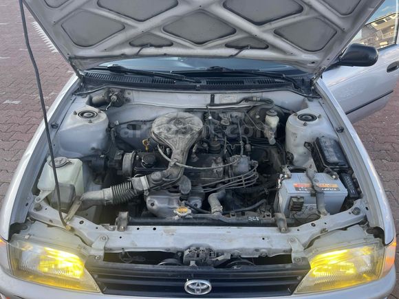 Sahibinden Toyota Corolla 1.3 XE 1996 Model 