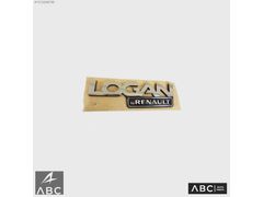 908906818R ORJINAL MAİS DACIA LOGAN ARKA BAGAJ YAZISI