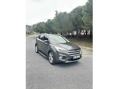 Sahibinden Ford Kuga 1.5 TDCi Titanium 2018 Model İstanbul 161.000 km Kahverengi