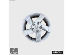 8200810243 ORJINAL MAİS DACİA DUSTER ÇELİK JANT 16''