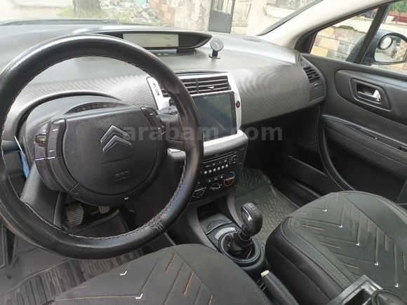 Sahibinden Citroen C4 1.4 SX 2009 Model