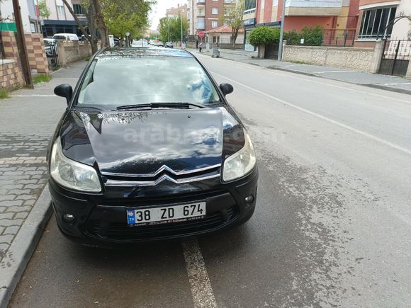 Sahibinden Citroen C4 1.4 SX 2009 Model