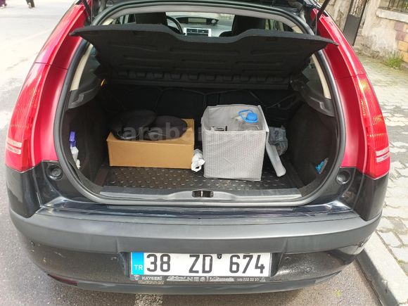 Sahibinden Citroen C4 1.4 SX 2009 Model