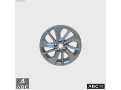 403007092R ORJINAL MAİS RENAULT LAGUNA 3 ÇELİK JANT 17''