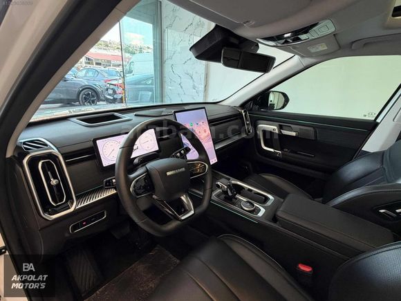 AKPOLAT MOTOR'S 2024MODEL+HATASIZ+BOYASIZ+TRAMERSİZ+4x4+EVOLVE+