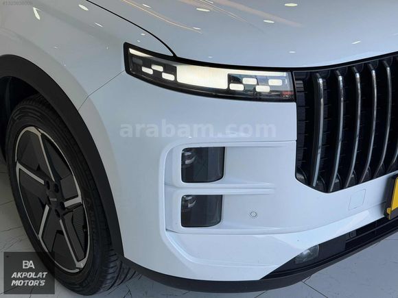 AKPOLAT MOTOR'S 2024MODEL+HATASIZ+BOYASIZ+TRAMERSİZ+4x4+EVOLVE+