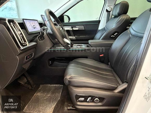 AKPOLAT MOTOR'S 2024MODEL+HATASIZ+BOYASIZ+TRAMERSİZ+4x4+EVOLVE+