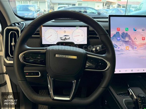 AKPOLAT MOTOR'S 2024MODEL+HATASIZ+BOYASIZ+TRAMERSİZ+4x4+EVOLVE+