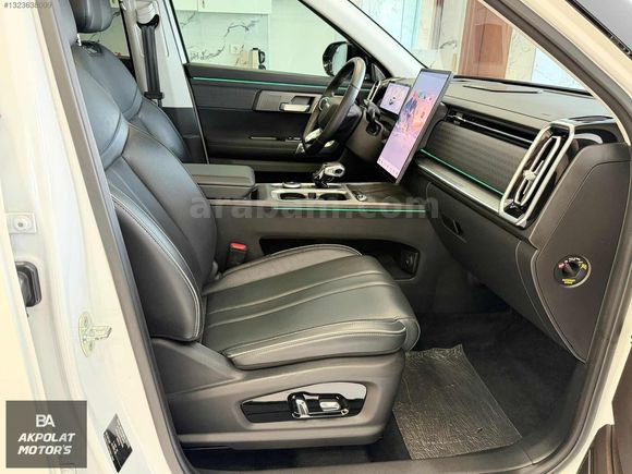 AKPOLAT MOTOR'S 2024MODEL+HATASIZ+BOYASIZ+TRAMERSİZ+4x4+EVOLVE+