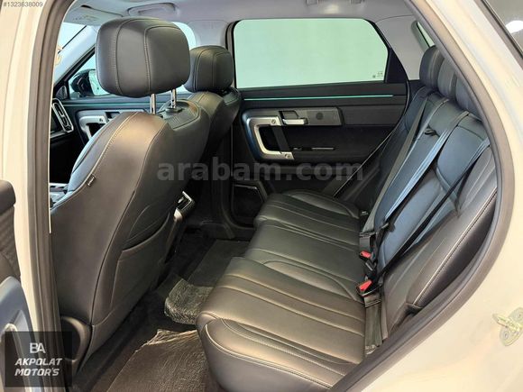 AKPOLAT MOTOR'S 2024MODEL+HATASIZ+BOYASIZ+TRAMERSİZ+4x4+EVOLVE+