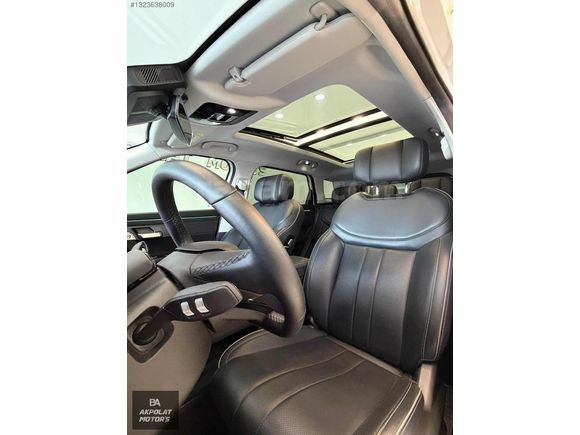 AKPOLAT MOTOR'S 2024MODEL+HATASIZ+BOYASIZ+TRAMERSİZ+4x4+EVOLVE+