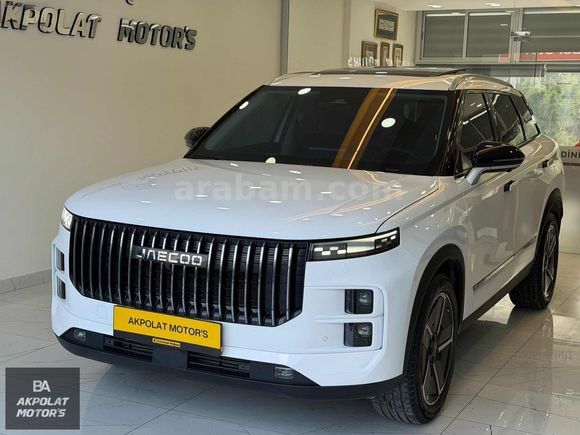 AKPOLAT MOTOR'S 2024MODEL+HATASIZ+BOYASIZ+TRAMERSİZ+4x4+EVOLVE+