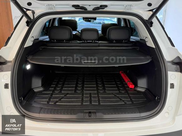 AKPOLAT MOTOR'S 2024MODEL+HATASIZ+BOYASIZ+TRAMERSİZ+4x4+EVOLVE+