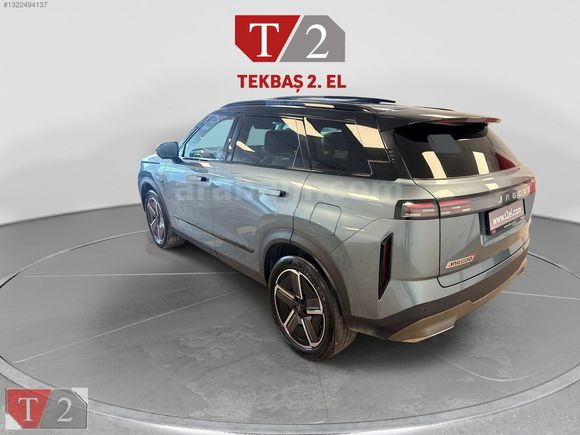 **K.K 12 AY TAKSİT İMKANI** TEKBAŞ MALTEPE'DEN JAECOO J7