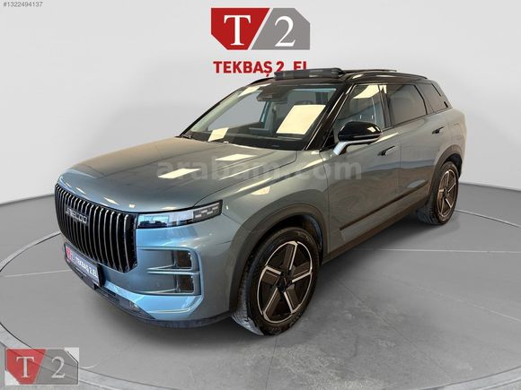 **K.K 12 AY TAKSİT İMKANI** TEKBAŞ MALTEPE'DEN JAECOO J7