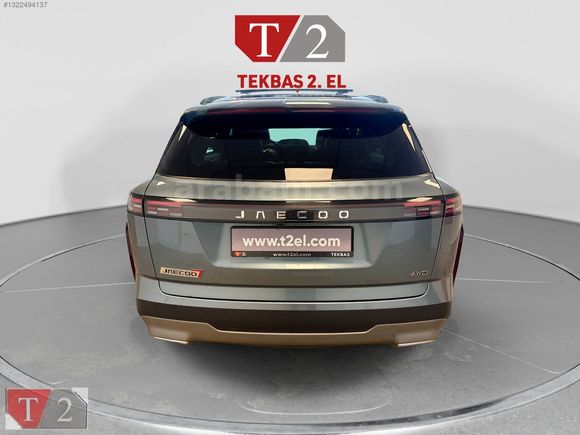 **K.K 12 AY TAKSİT İMKANI** TEKBAŞ MALTEPE'DEN JAECOO J7