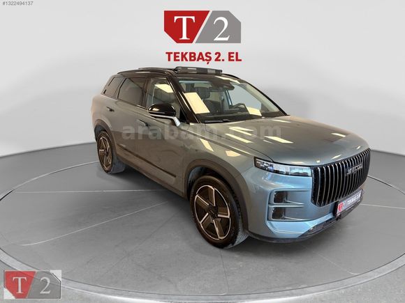 **K.K 12 AY TAKSİT İMKANI** TEKBAŞ MALTEPE'DEN JAECOO J7