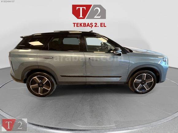 **K.K 12 AY TAKSİT İMKANI** TEKBAŞ MALTEPE'DEN JAECOO J7