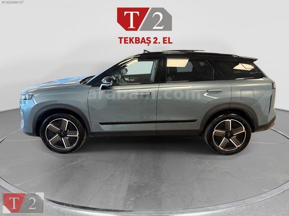**K.K 12 AY TAKSİT İMKANI** TEKBAŞ MALTEPE'DEN JAECOO J7