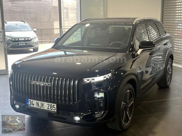 2025 JAECOO 8.641 KM HATASIZ BOYASIZ REVİVE GARANTİLİ