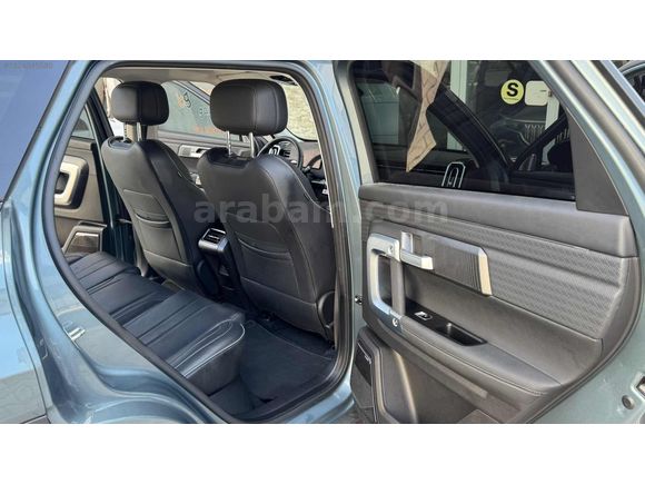 BG OTOMOTİVDEN SIFIR AYARINDA HATASIZ JAECOO J7