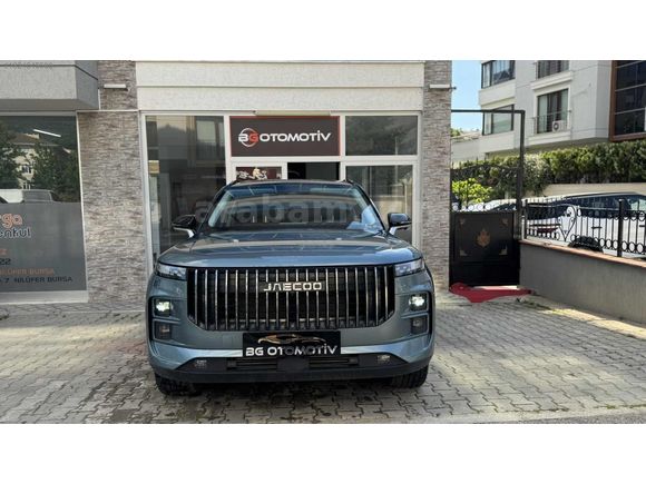 BG OTOMOTİVDEN SIFIR AYARINDA HATASIZ JAECOO J7
