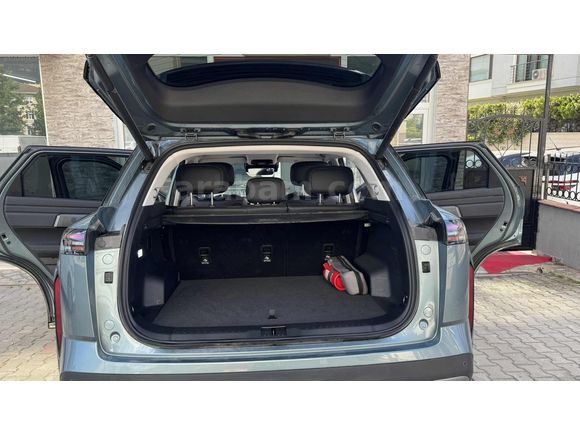 BG OTOMOTİVDEN SIFIR AYARINDA HATASIZ JAECOO J7
