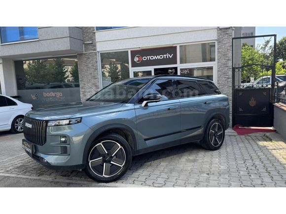 BG OTOMOTİVDEN SIFIR AYARINDA HATASIZ JAECOO J7
