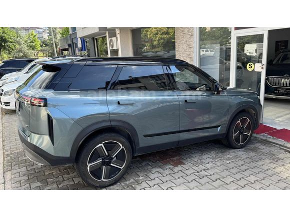 BG OTOMOTİVDEN SIFIR AYARINDA HATASIZ JAECOO J7