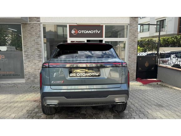 BG OTOMOTİVDEN SIFIR AYARINDA HATASIZ JAECOO J7