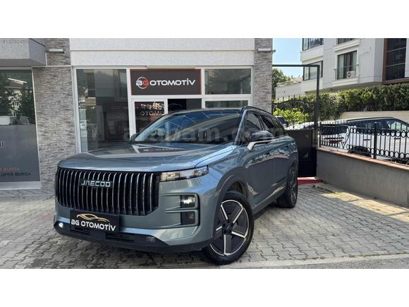 BG OTOMOTİVDEN SIFIR AYARINDA HATASIZ JAECOO J7
