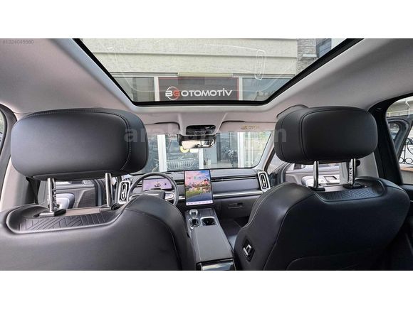 BG OTOMOTİVDEN SIFIR AYARINDA HATASIZ JAECOO J7