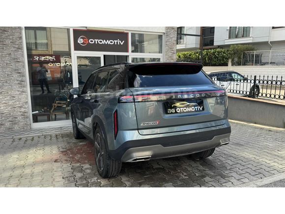 BG OTOMOTİVDEN SIFIR AYARINDA HATASIZ JAECOO J7