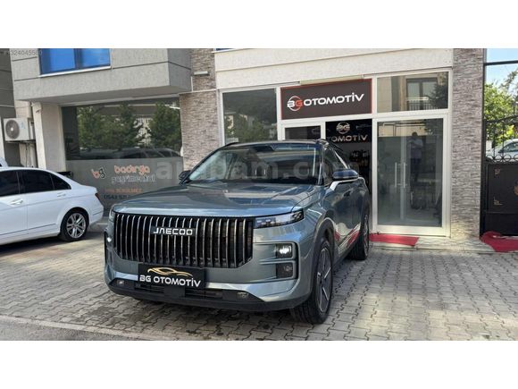 BG OTOMOTİVDEN SIFIR AYARINDA HATASIZ JAECOO J7