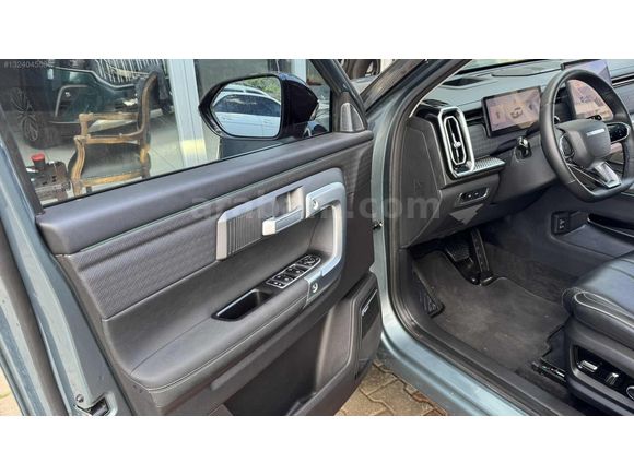 BG OTOMOTİVDEN SIFIR AYARINDA HATASIZ JAECOO J7