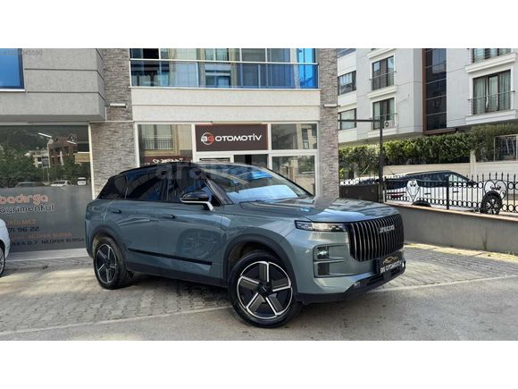 BG OTOMOTİVDEN SIFIR AYARINDA HATASIZ JAECOO J7