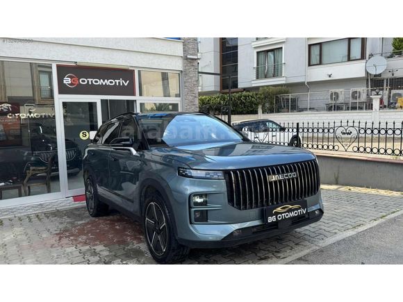 BG OTOMOTİVDEN SIFIR AYARINDA HATASIZ JAECOO J7