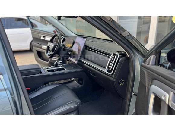 BG OTOMOTİVDEN SIFIR AYARINDA HATASIZ JAECOO J7