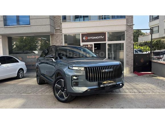 BG OTOMOTİVDEN SIFIR AYARINDA HATASIZ JAECOO J7