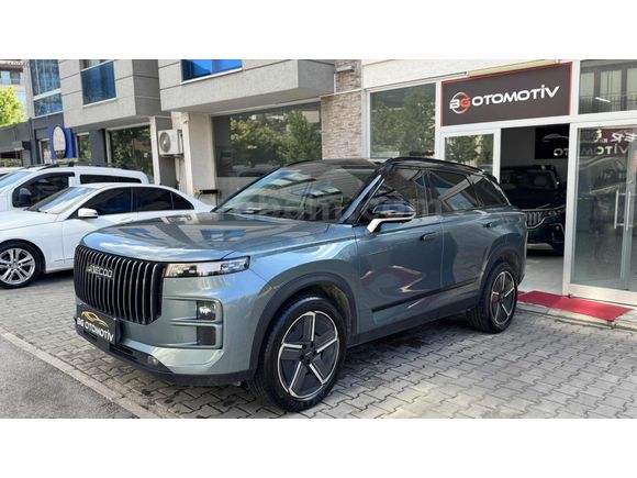 BG OTOMOTİVDEN SIFIR AYARINDA HATASIZ JAECOO J7