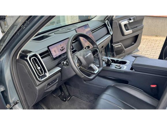 BG OTOMOTİVDEN SIFIR AYARINDA HATASIZ JAECOO J7