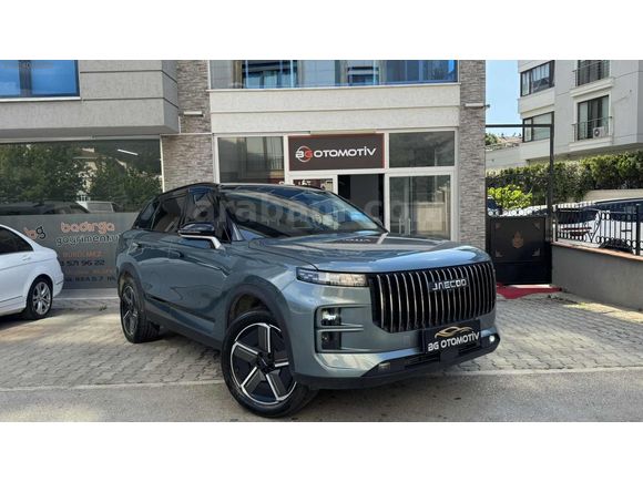 BG OTOMOTİVDEN SIFIR AYARINDA HATASIZ JAECOO J7